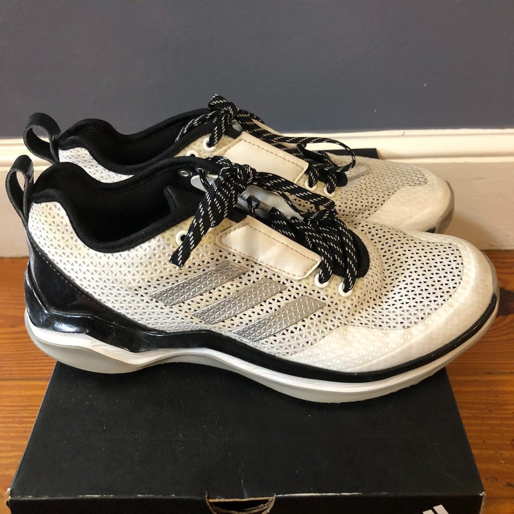 adidas training sneakers men's size 6.5